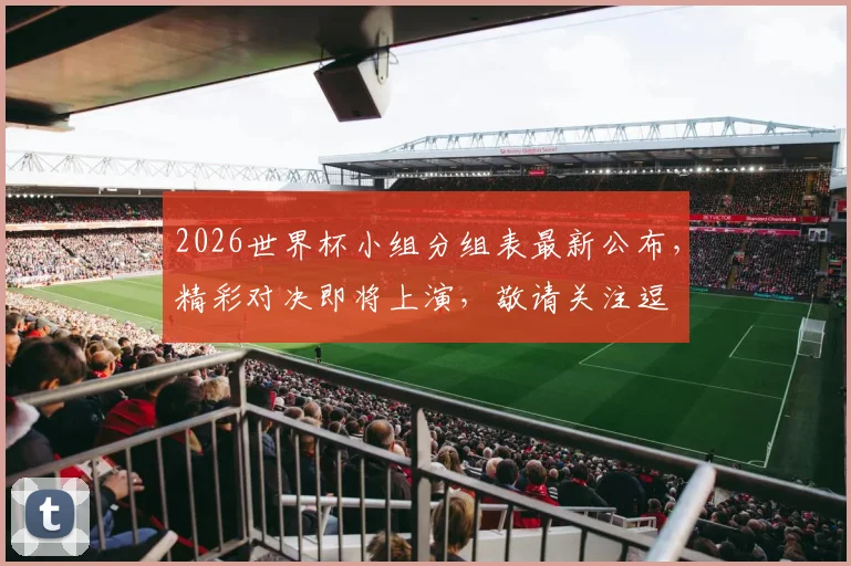 2026世界杯小组分组表最新公布，精彩对决即将上演，敬请关注逗