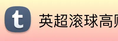 英超滚球高赔率 Logo